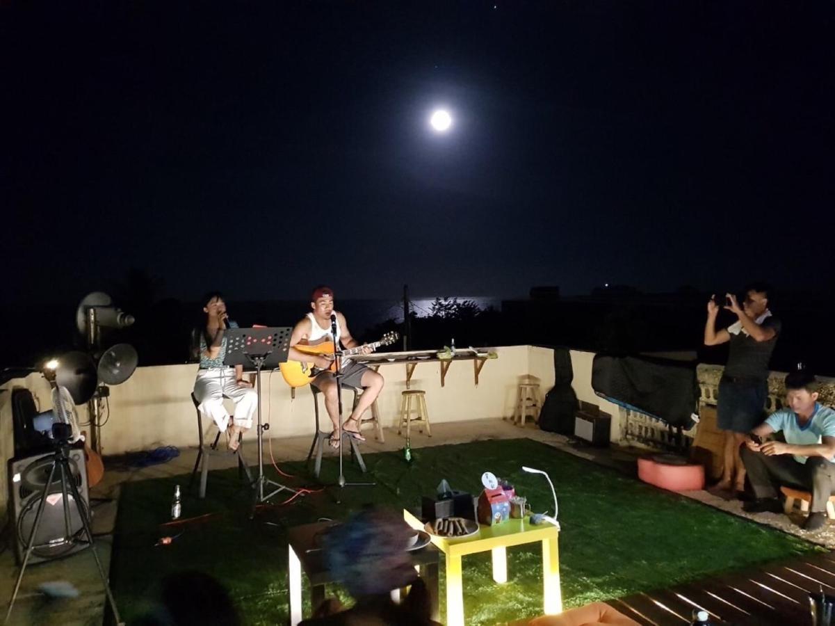 小心沙發背包客棧 Διαμέρισμα Chenggong Εξωτερικό φωτογραφία